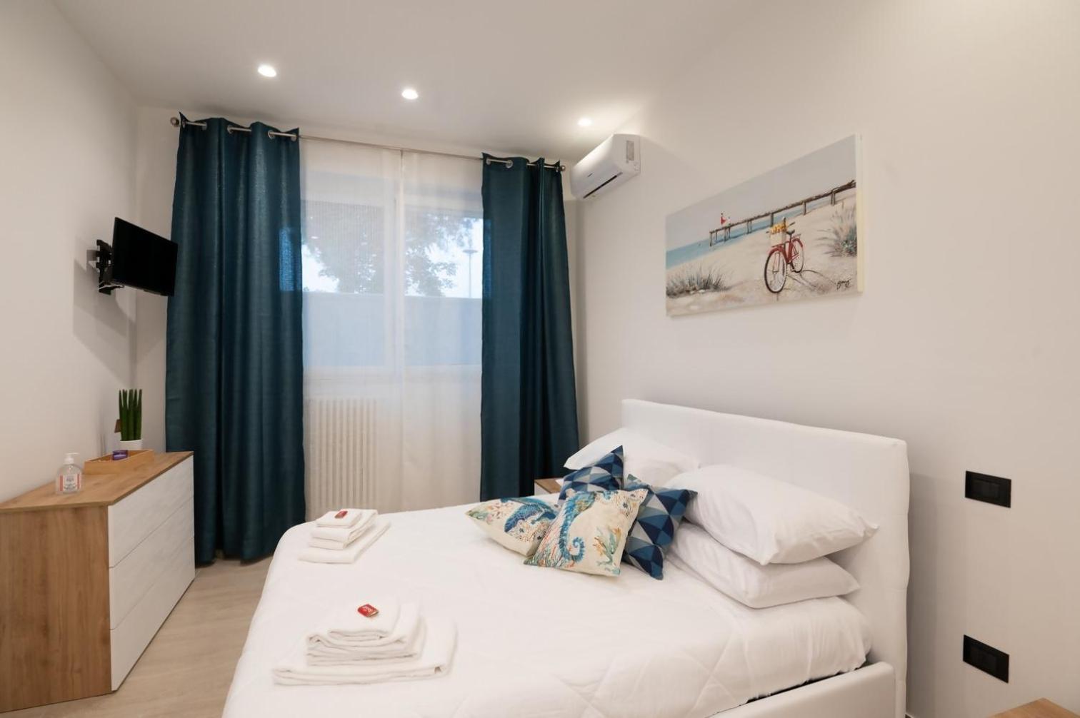 Da Zia Gina Locazione Turistica Hotell Bisceglie Exteriör bild