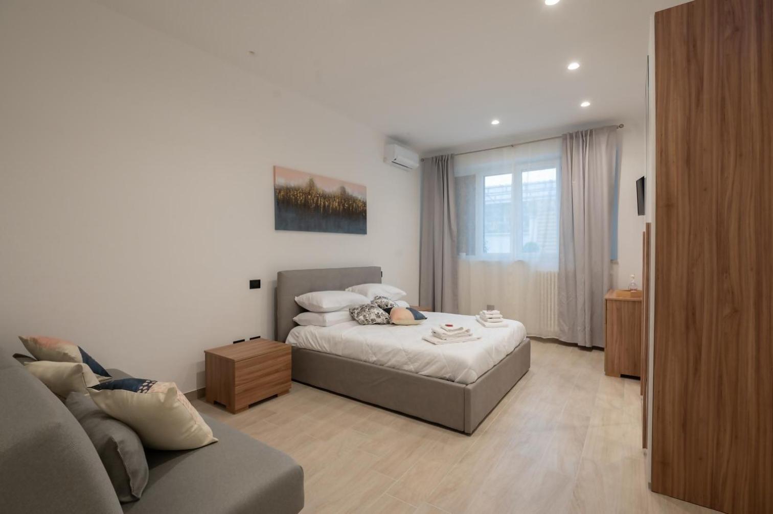 Da Zia Gina Locazione Turistica Hotell Bisceglie Exteriör bild