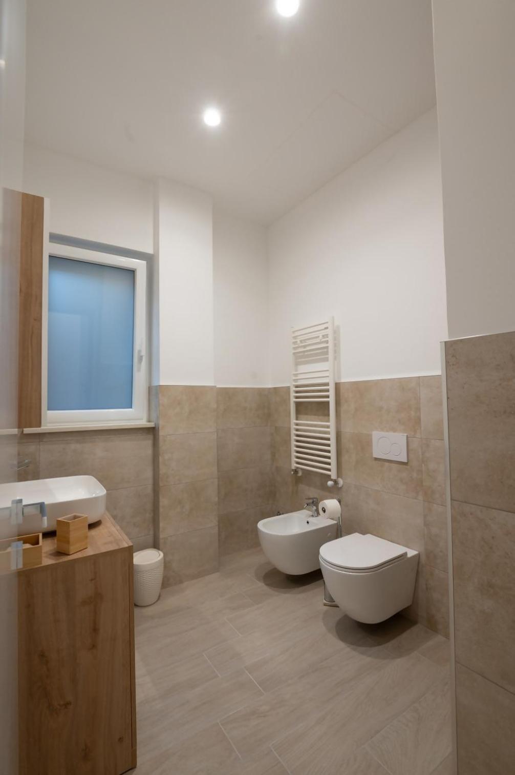 Da Zia Gina Locazione Turistica Hotell Bisceglie Exteriör bild