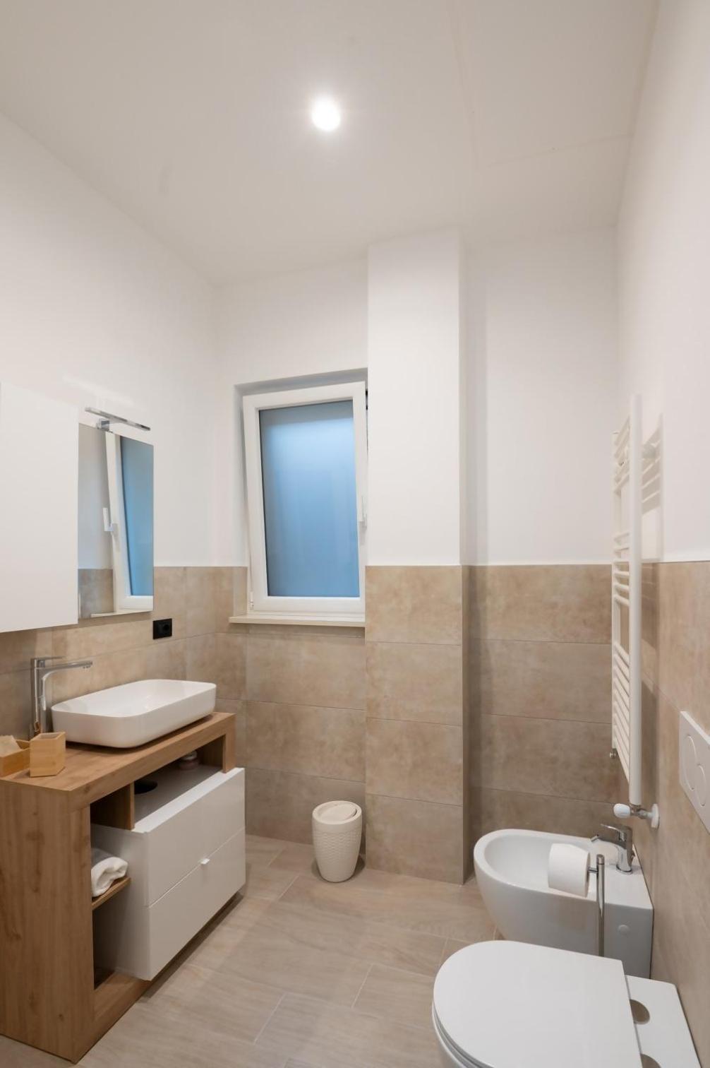 Da Zia Gina Locazione Turistica Hotell Bisceglie Exteriör bild