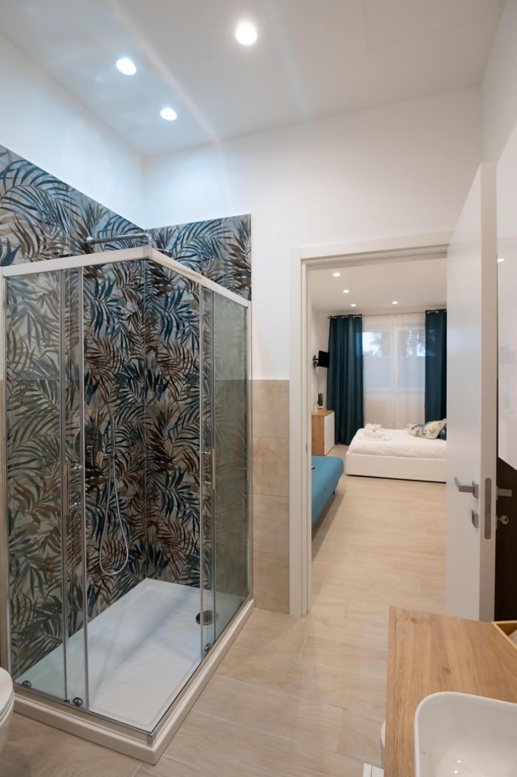 Da Zia Gina Locazione Turistica Hotell Bisceglie Exteriör bild