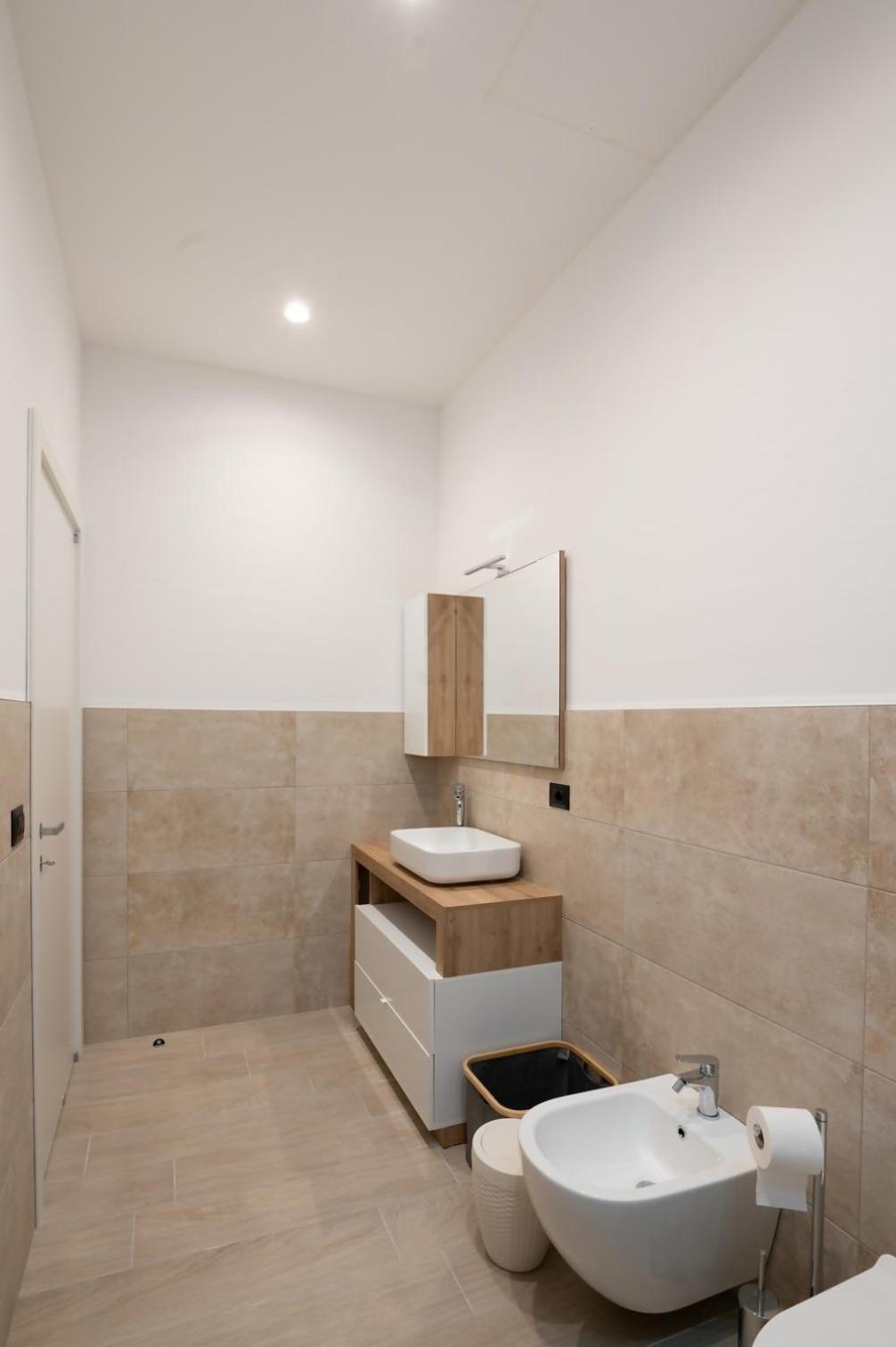 Da Zia Gina Locazione Turistica Hotell Bisceglie Exteriör bild