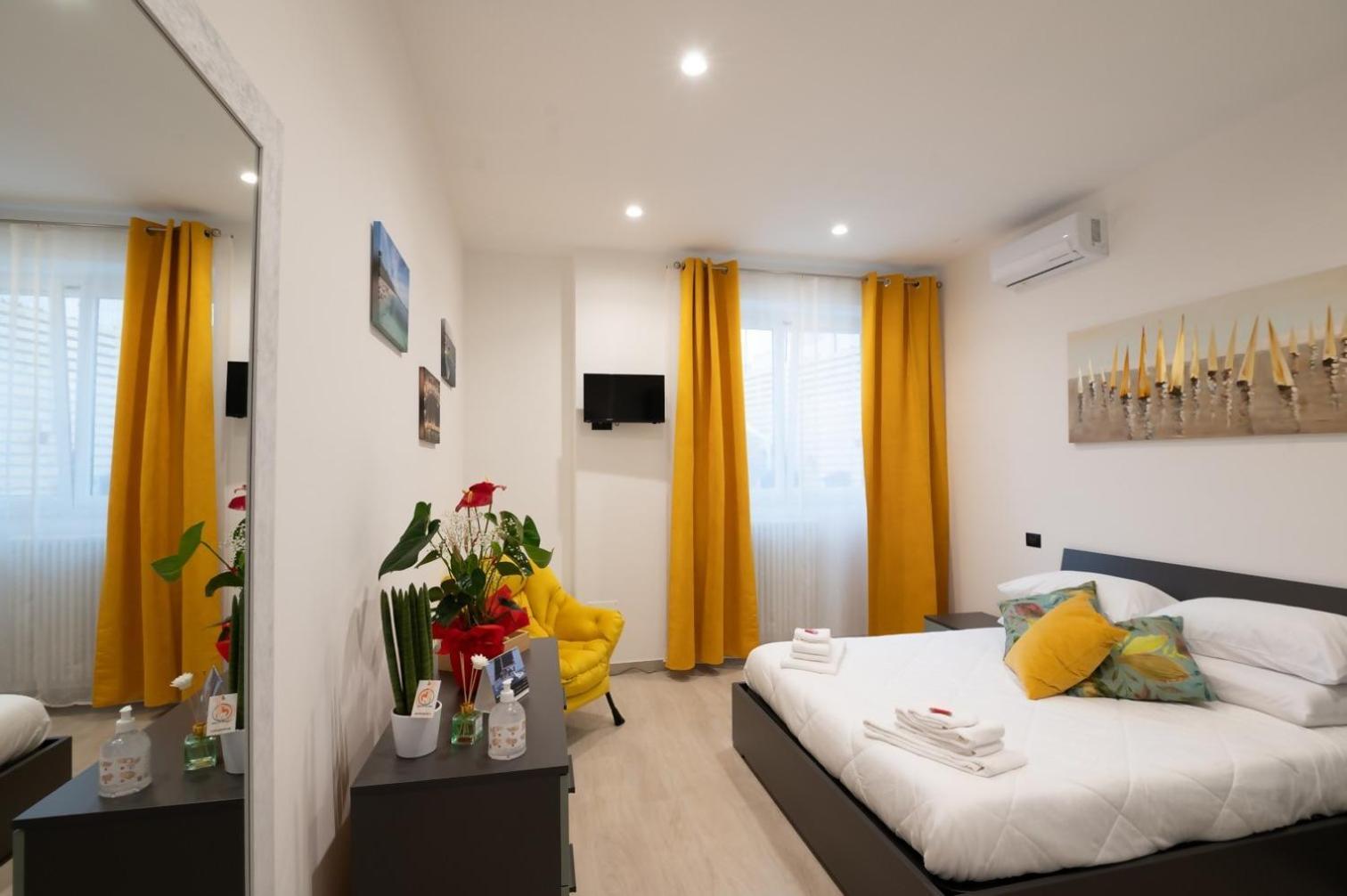 Da Zia Gina Locazione Turistica Hotell Bisceglie Exteriör bild