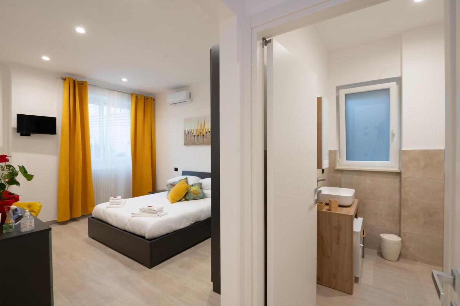 Da Zia Gina Locazione Turistica Hotell Bisceglie Exteriör bild