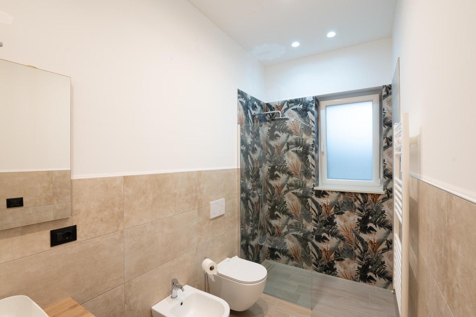Da Zia Gina Locazione Turistica Hotell Bisceglie Rum bild